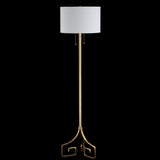 Newman 61.5" Metal LED Floor Lamp - JONATHAN Y