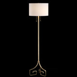 Newman 61.5" Metal LED Floor Lamp - JONATHAN Y