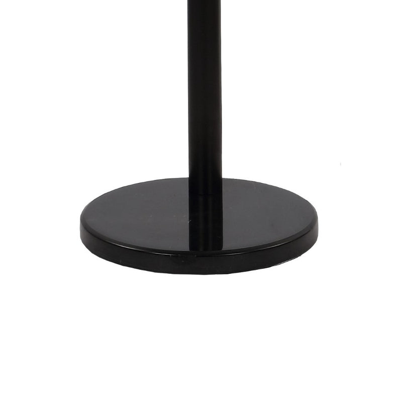 Barrie 78.5"  Mid-Century Modern Head-Adjustable Iron LED Arc Floor Lamp - JONATHAN Y