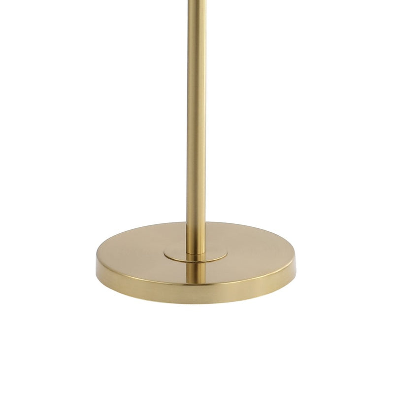 Billy 66.5" Modern Contemporary Iron LED Floor Lamp