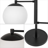 Ellie 66" Modern Vintage Iron LED Floor Lamp