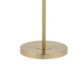 Eva 58.5"  Modern Contemporary Iron LED Floor Lamp