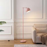Eva 58.5"  Modern Contemporary Iron LED Floor Lamp