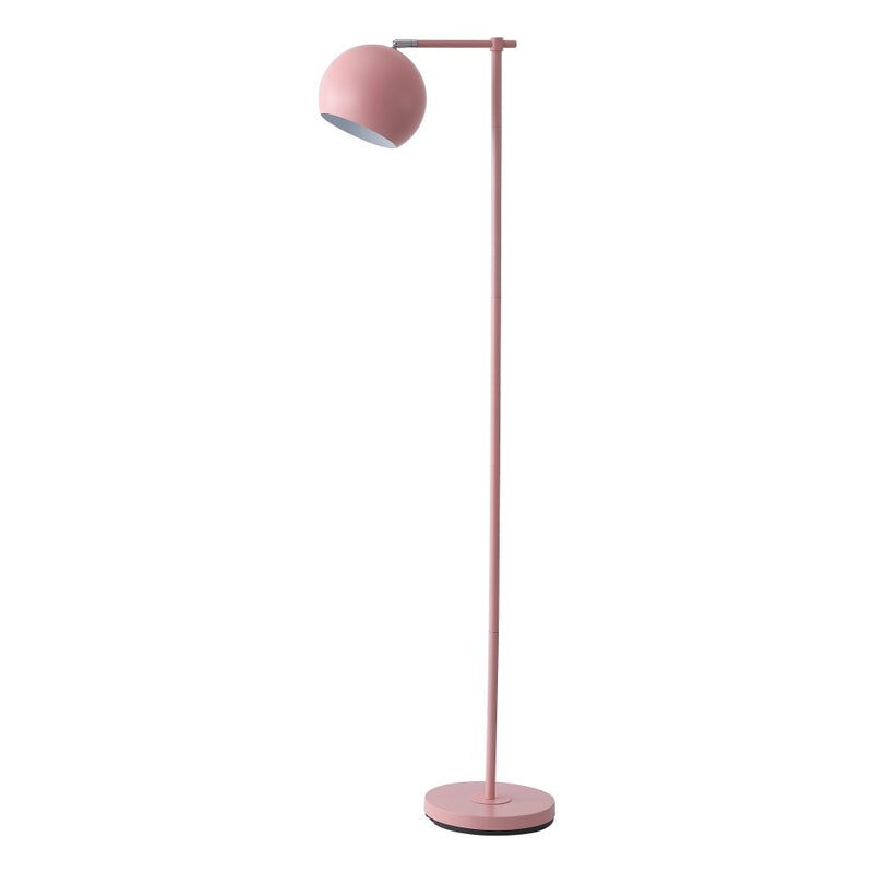 Eva 58.5"  Modern Contemporary Iron LED Floor Lamp