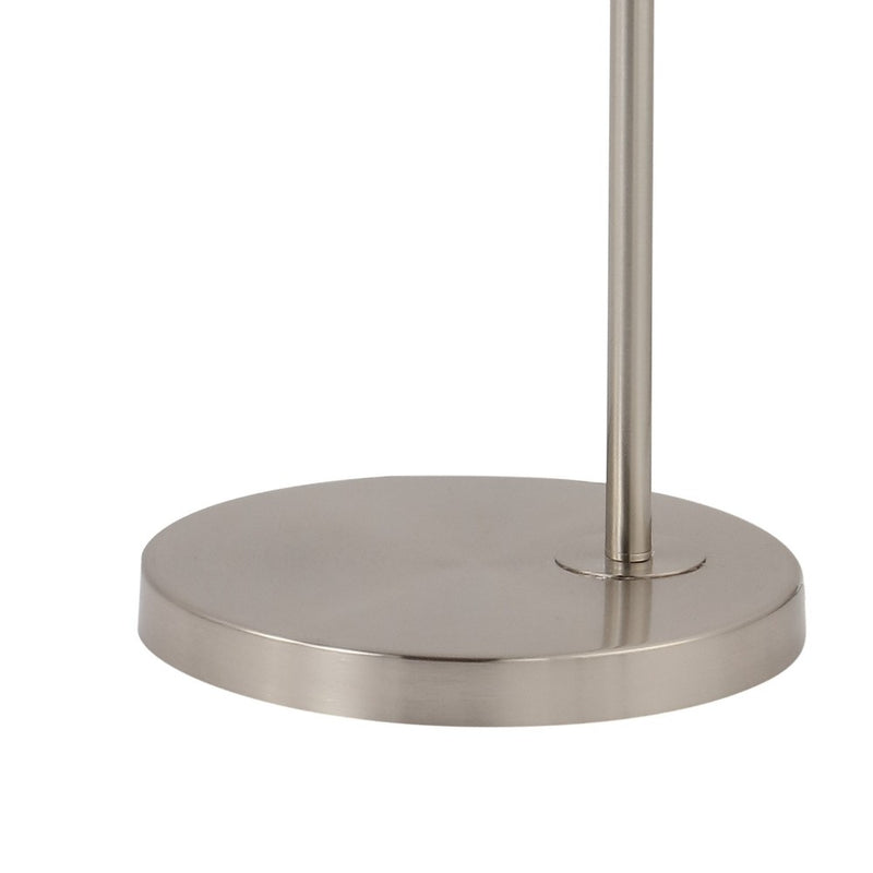 Nora 71" Coastal Vintage Iron LED Floor Lamp