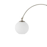 Nora 71" Coastal Vintage Iron LED Floor Lamp