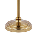 Tavira 62.5" Classic Midcentury Iron LED Floor Lamp - JONATHAN Y