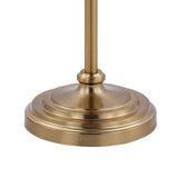 Aveiro 61.5" Classic Midcentury Iron LED Floor Lamp - JONATHAN Y