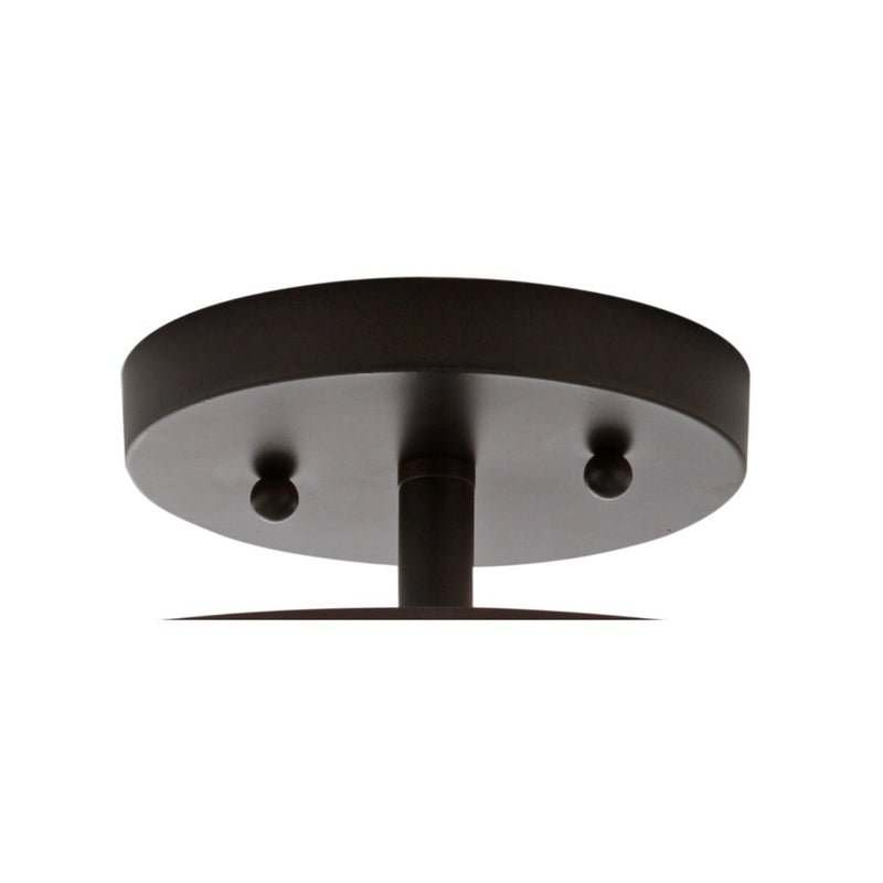 Elizabeth Metal LED Flush Mount - JONATHAN Y