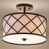Elizabeth Metal LED Flush Mount - JONATHAN Y