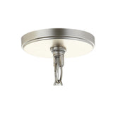 Loop  16" Metal LED Pendant - JONATHAN Y
