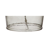 Augustine 26" Glass LED Table Lamp - JONATHAN Y