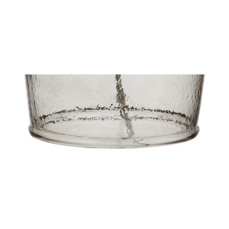 Augustine 26" Glass LED Table Lamp - JONATHAN Y