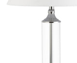Astor 29" Glass LED Table Lamp - JONATHAN Y