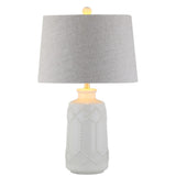 Alice 26" Ceramic LED Table Lamp - JONATHAN Y
