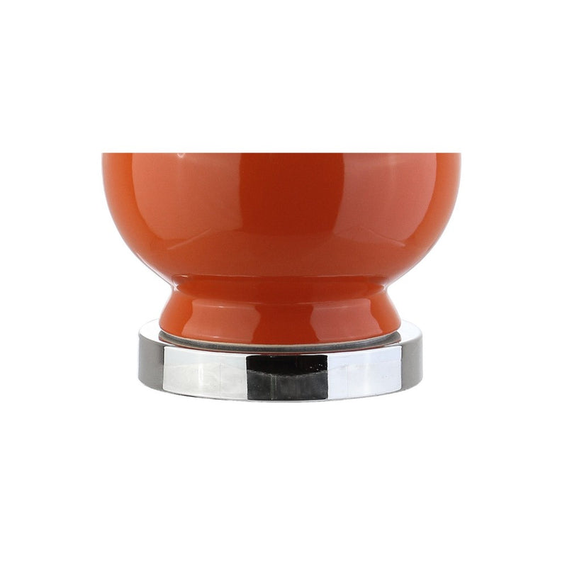 Bowen 27.5" Ceramic LED Table Lamp - JONATHAN Y