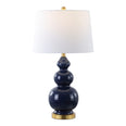 Navy/Brass Gold