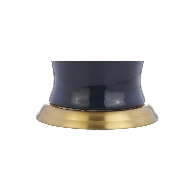 Julian 29" Ceramic LED Table Lamp - JONATHAN Y