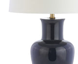Julian 29" Ceramic LED Table Lamp - JONATHAN Y