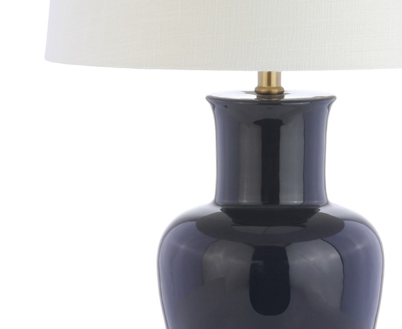 Julian 29" Ceramic LED Table Lamp - JONATHAN Y