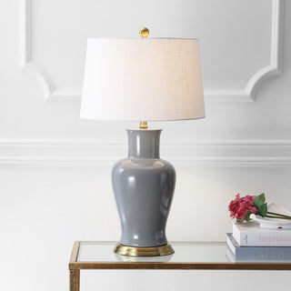 Julian 29" Ceramic LED Table Lamp - JONATHAN Y