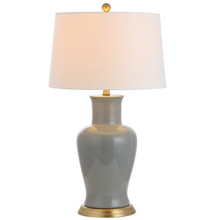 Julian 29" Ceramic LED Table Lamp - JONATHAN Y