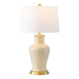 Julian 29" Ceramic LED Table Lamp - JONATHAN Y