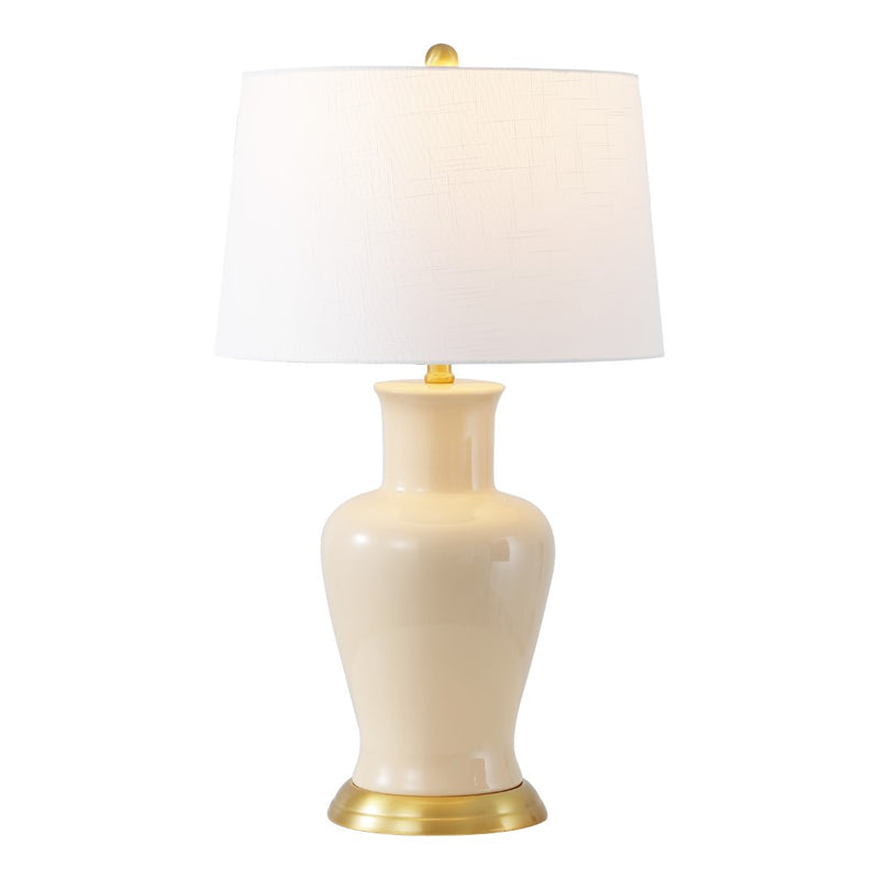 Julian 29" Ceramic LED Table Lamp - JONATHAN Y