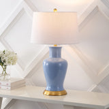 Julian 29" Ceramic LED Table Lamp