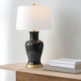 Julian 29" Ceramic LED Table Lamp