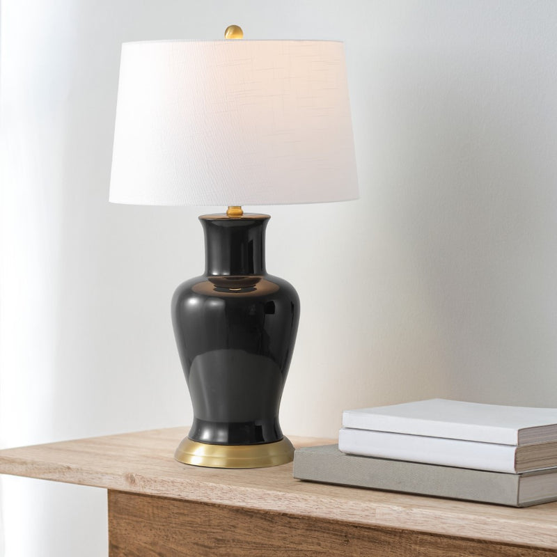 Julian 29" Ceramic LED Table Lamp