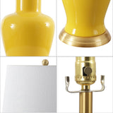 Julian 29" Ceramic LED Table Lamp