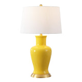 Julian 29" Ceramic LED Table Lamp