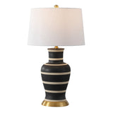 Julian 29" Ceramic LED Table Lamp