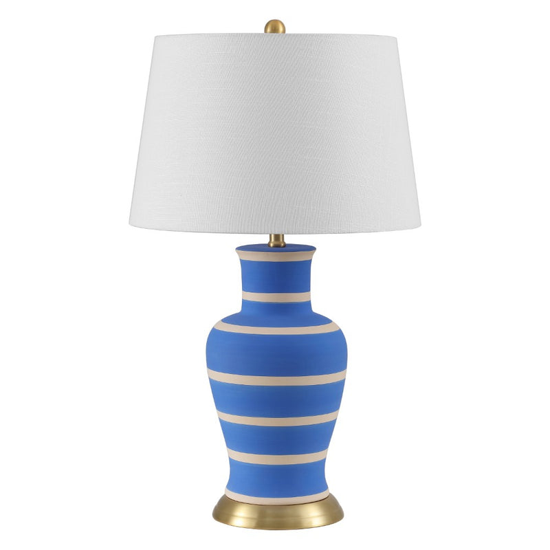 Julian 29" Ceramic LED Table Lamp
