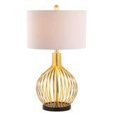 Baird 29.5" LED Metal Table Lamp - JONATHAN Y