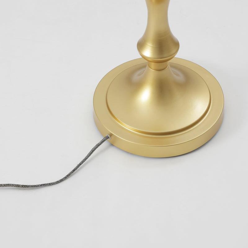 Jaxon 62.5" Metal LED Floor Lamp