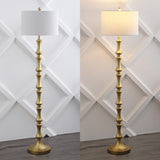 Jaxon 62.5" Metal LED Floor Lamp