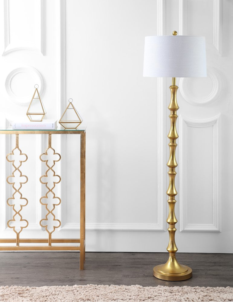 Jaxon 62.5" Metal LED Floor Lamp