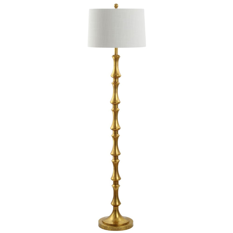 Jaxon 62.5" Metal LED Floor Lamp