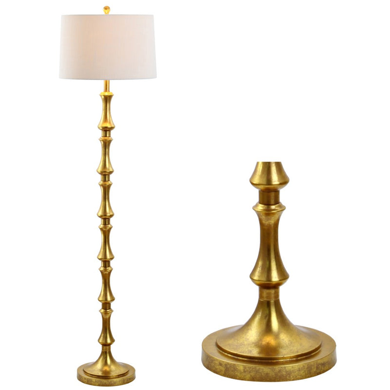 Jaxon 62.5" Metal LED Floor Lamp