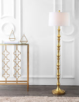 Jaxon 62.5" Metal LED Floor Lamp