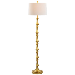 Jaxon 62.5" Metal LED Floor Lamp