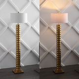 Serena 63" Metal LED Floor Lamp