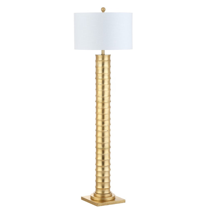 Serena 63" Metal LED Floor Lamp