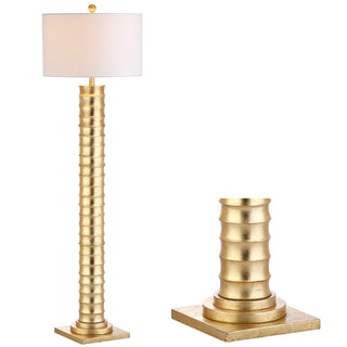Serena 63" Metal LED Floor Lamp