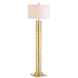 Serena 63" Metal LED Floor Lamp