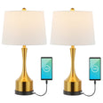 Brass Gold (Set of 2)