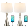 Nickel (Set of 2)