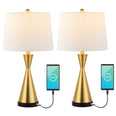 Brass Gold (Set of 2)